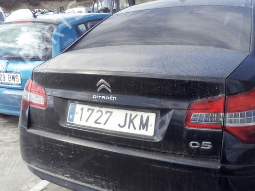 Starter CITROËN C5 III (RD_) 2.0 HDi 150 / BlueHDi 150 (RDRHEA, RDRHE8, RDAHRM,... | BP32515707M8  - Image 7