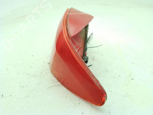 Right taillight PEUGEOT 307 (3A/C) 1.6 16V | BP27173319C35 