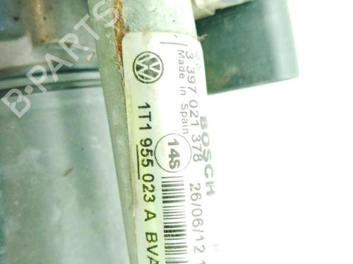 Front wiper motor VW TOURAN (1T3) 2.0 TDI | BP24544442M29 