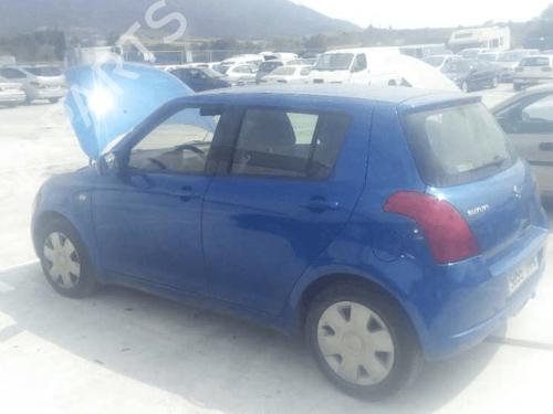 Alternator SUZUKI SWIFT III (MZ, EZ) 1.3 (RS413, ZC11S) | BP32490781M7  - Image 9