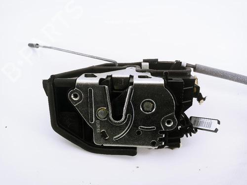Used Rear left lock BMW 3 Touring (F31) 318 d (150 hp) 18365622