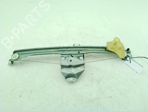 Used Front right window mechanism Front right window mechanism RENAULT CAPTUR I (J5_, H5_) 0.9 TCe 90 (90 hp) 26571912 26571912