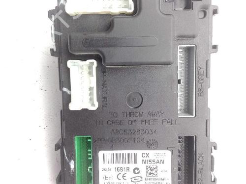 Used Control unit Control unit RENAULT KOLEOS I (HY_) 2.0 dCi (HY0K) (150 hp) 20086888 20086888