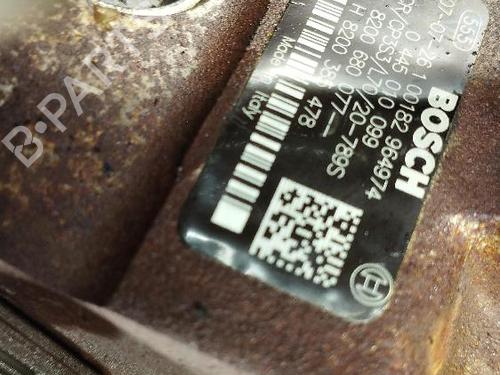 Engine RENAULT SCÉNIC II (JM0/1_) 2.0 dCi (JM1K) | BP33688518M1  - Image 6