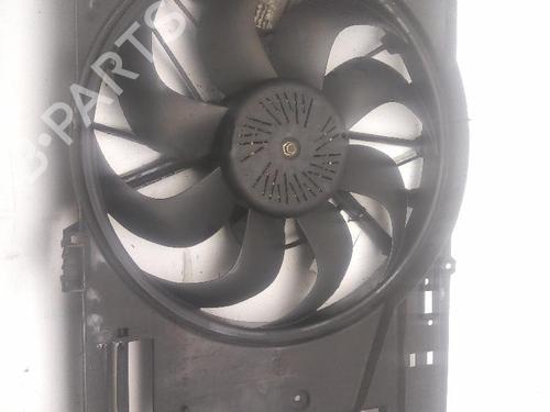 Used Radiator fan FORD TOURNEO CONNECT / GRAND TOURNEO CONNECT V408 MPV 1.6 TDCi (95 hp) 24046632