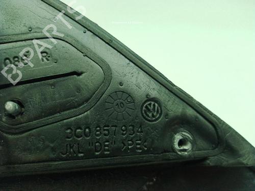 Right mirror VW PASSAT B6 (3C2) 2.0 TDI 16V | BP28973018C27 