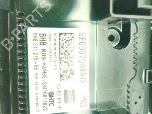 Climate control SEAT LEON ST (5F8) 2.0 TDI | BP28290605I5 - Image 3