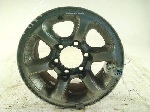 Felg MITSUBISHI PAJERO II (V3_W, V2_W, V4_W, V5_W) 2.8 TD (V46W, V26W) (125 hp) 25865683