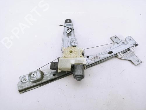 Used Front left window mechanism PEUGEOT 5008 (0U_, 0E_) 1.6 HDi (110 hp) 24041724