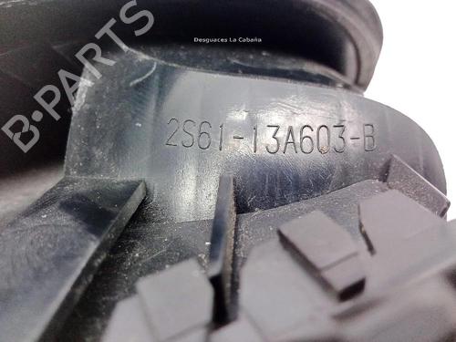 Left taillight FORD FIESTA V (JH_, JD_) 1.4 16V | BP27605064C34 