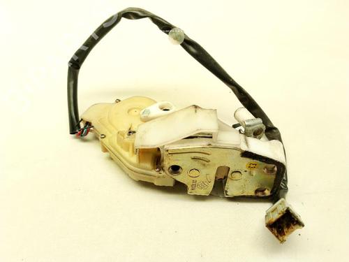 Used Rear left lock Rear left lock 38532760 38532760