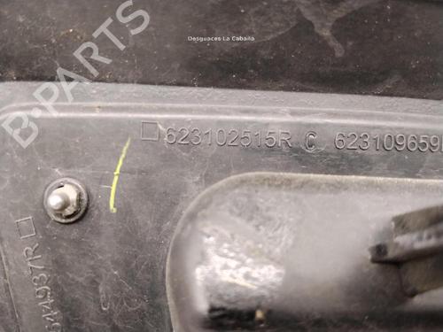 Grill DACIA DUSTER (HM_) 1.5 dCi 115 4x4 (HMAD) | BP38615804C40 - Image 3