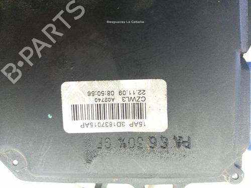 Front left lock VW CADDY III MPV (2KB, 2KJ, 2CB, 2CJ) 1.9 TDI | BP20144856C98 