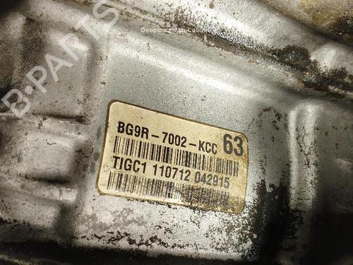 Gearbox FORD MONDEO IV Turnier (BA7) 1.6 TDCi | BP28689037M3 