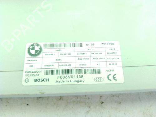 Electronic module BMW 3 Touring (F31) 320 d xDrive | BP27451368M83 