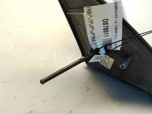 Left mirror OPEL ASTRA G Saloon (T98) 1.7 DTI 16V (F69) | BP30146212C26