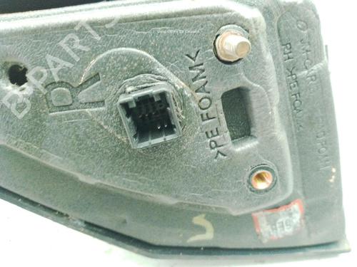 Right mirror HYUNDAI TUCSON (JM) 2.0 CRDi | BP29298862C27 