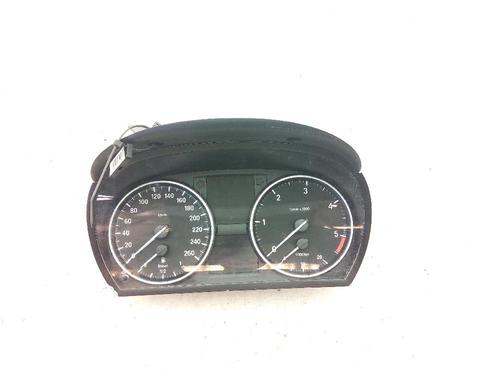 Used Instrument cluster Instrument cluster BMW X1 (E84) sDrive 16 d (116 hp) 20222689 20222689