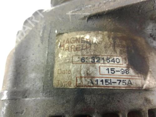Alternator FIAT BRAVA (182_) 1.4 12 V (182.BA) | BP18359905M7 