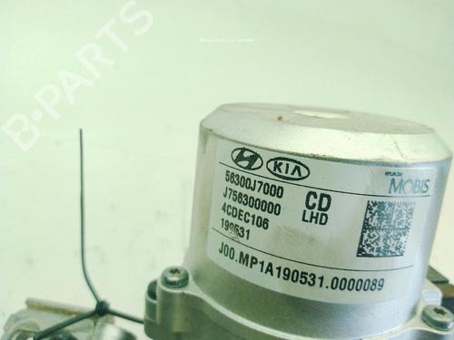 Steering column KIA CEED Sportswagon (CD) 1.6 CRDi 115 | BP36449673M21 - Image 3