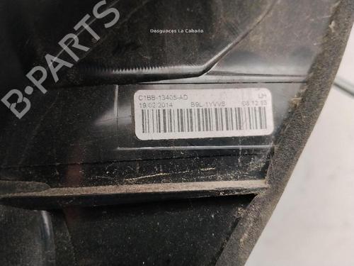 Left taillight FORD FIESTA VI (CB1, CCN) 1.6 TDCi | BP38683418C34  - Image 5