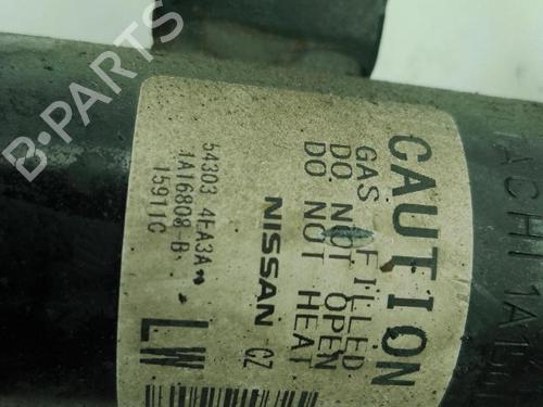 Left front shock absorber RENAULT KADJAR (HA_, HL_) 1.5 dCi 110 (HLA3) | BP30294886M16