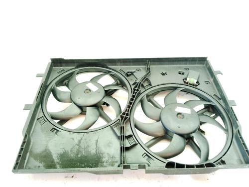 Used Radiator fan Radiator fan CITROËN JUMPER II Van 2.2 HDi 100 (101 hp) 34237857 34237857
