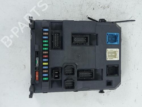 Used Fuse box Fuse box CITROËN DS3 (SA_) 1.6 HDi 90 (92 hp) 18369581 18369581