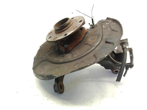 Left front steering knuckle AUDI A3 Sportback (8VA, 8VF) 1.6 TDI | BP19151754M25 