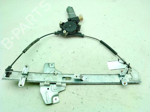Used Front right window mechanism HYUNDAI ACCENT III (MC) 1.5 CRDi GLS (110 hp) 24121553