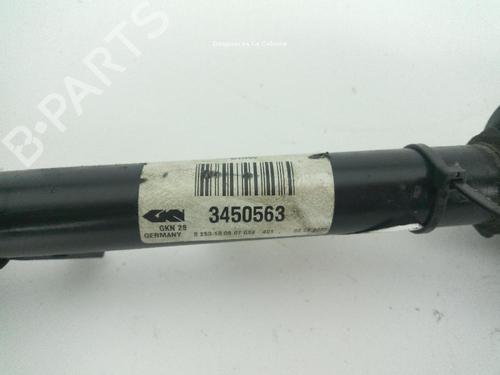 Used Left front driveshaft BMW X3 (E83) 2.0 d (150 hp) 18365490