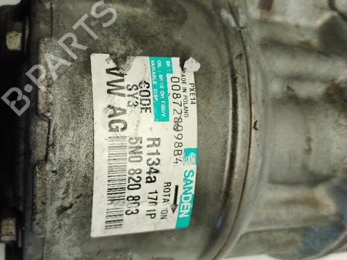 AC compressor VW GOLF VI (5K1) 2.0 TDI | BP29350728M34 