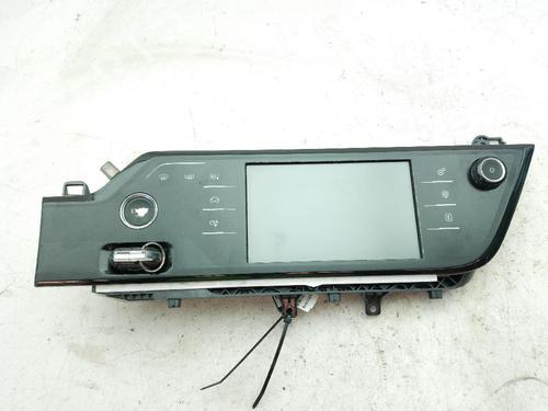 Used Display monitor Display monitor CITROËN C4 Grand Picasso II (DA_, DE_) 1.2 THP 130 (130 hp) 24545944 24545944