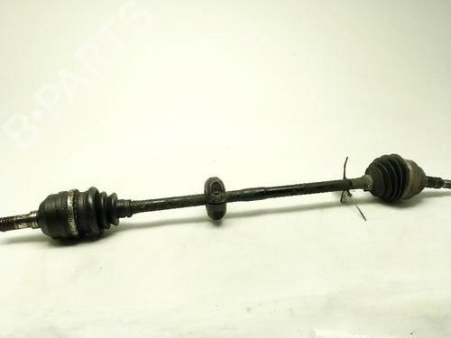 Used Right front driveshaft Right front driveshaft OPEL ZAFIRA A MPV (T98) 2.0 DI 16V (F75) (82 hp) 33953575 33953575