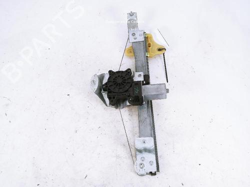 Used Rear left window mechanism RENAULT CAPTUR I (J5_, H5_) 1.2 TCe 120 (118 hp) 31988519