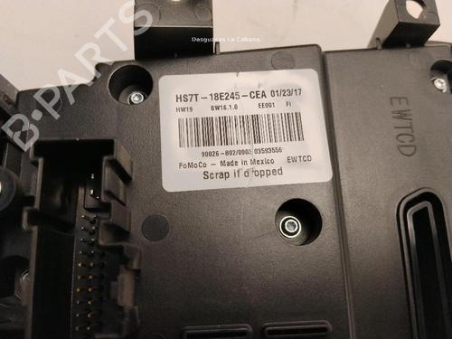 Climate control FORD MONDEO V Hatchback (CE) 1.5 EcoBoost | BP40278817I5 - Image 3