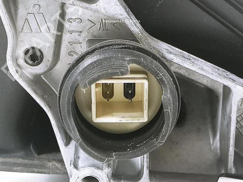 Left mirror BMW 3 (E90) 318 d | BP24042591C26 