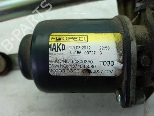 Front wiper motor CITROËN NEMO MPV 1.3 HDi 75 | BP24002398M29 