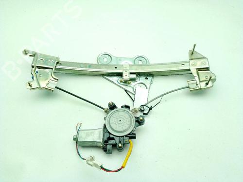 Used Front right window mechanism TOYOTA CELICA Coupe (_T23_) 1.8 16V VT-i (ZZT230_, ZZT230) (143 hp) 29129732
