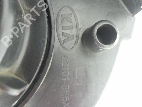 Left headlight KIA SORENTO I (JC) 2.5 CRDi | BP18370504C28 