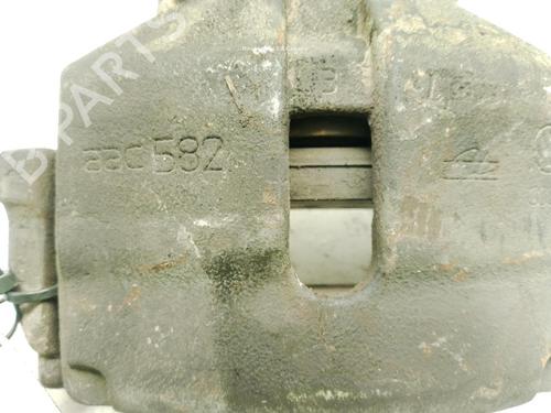 Right front brake caliper VW GOLF VI (5K1) 2.0 TDI | BP33037012M104  - Image 5