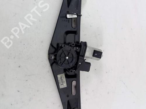 Used Rear right window mechanism BMW X1 (E84) xDrive 18 d (143 hp) 18368684