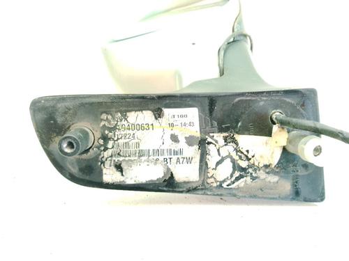 Right mirror SEAT ALHAMBRA (7V8, 7V9) 1.9 TDI | BP27604861C27 