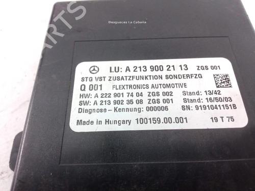 Electronic module MERCEDES-BENZ E-CLASS (W213) E 350 d (213.022) | BP39579305M83 - Image 3