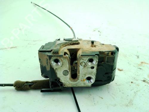 Used Rear left lock NISSAN PATHFINDER III (R51) 2.5 dCi 4WD (171 hp) 31636740