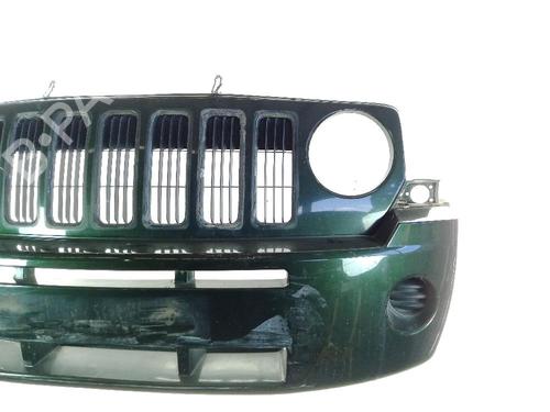 Front bumper JEEP PATRIOT (MK74) 2.4 4x4 | BP18367363C7 