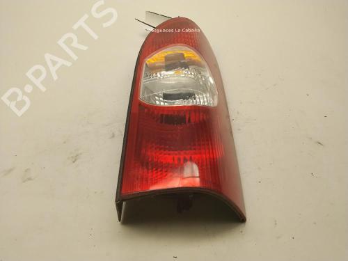 Used Right taillight Right taillight RENAULT MASTER II Van (FD) 2.5 dCi 120 (FD0M, FD0U, FD0W, FD2M, FD2W, FD3M, FD3U,... (115 hp) 40622518 40622518