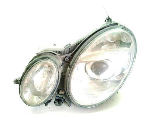 Used Left headlight Left headlight MERCEDES-BENZ E-CLASS (W211) E 400 CDI (211.028) (260 hp) 33651478 33651478