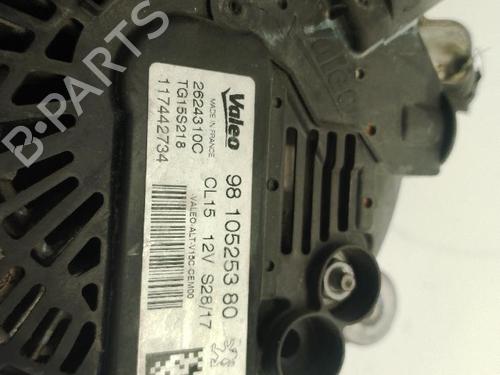 Alternator CITROËN C4 CACTUS 1.6 BlueHDi 100 | BP37459285M7 - Image 5