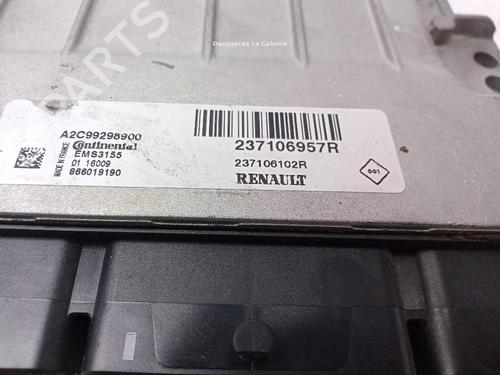 Control unit RENAULT CAPTUR I (J5_, H5_) 1.2 TCe 120 | BP31125552M11 - Image 3